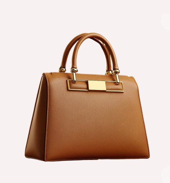 Tan Leather Satchel 2