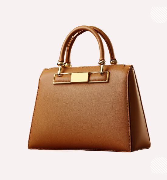 Tan Leather Satchel 4